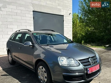 Авто Volkswagen Golf 2008 № 8799301