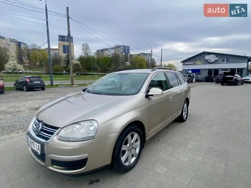 Авто Volkswagen Golf 2007 № 8799303