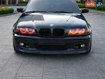 Авто BMW 3 Series 2000 № 8799304