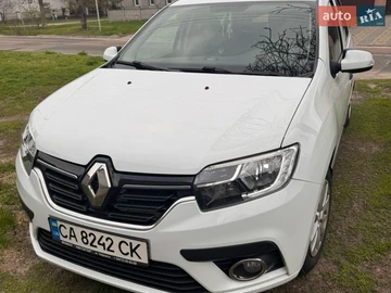 Авто Renault Logan 2019 № 8799305