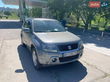 Авто Suzuki Grand Vitara 2007 № 8799306