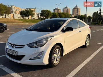 Авто Hyundai Elantra 2014 № 8799307