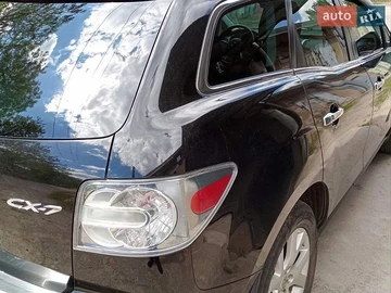 Авто Mazda Cx-7 2008 № 8799310