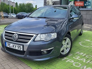 Авто Volkswagen Passat 2009 № 8799311