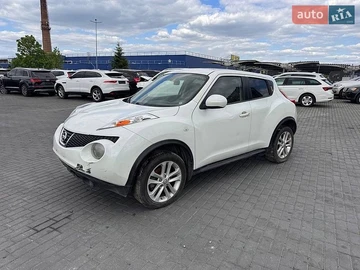Авто Nissan Juke 2014 № 8799312