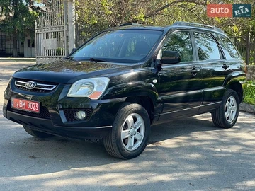 Авто KIA Sportage 2008 № 8799314