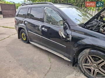 Авто Mercedes Gl-Class 2007 № 8799315