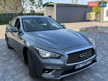 Авто Infiniti Q50 2018 № 8799319