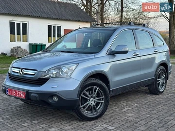 Авто Honda Cr-V 2008 № 8799321