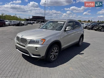 Авто BMW X3 2011 № 8799322