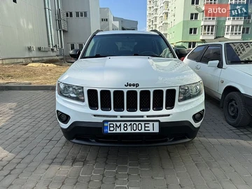 Авто Jeep Compass 2013 № 8799323