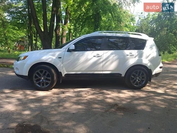 Авто Mitsubishi Outlander 2007 № 8799324