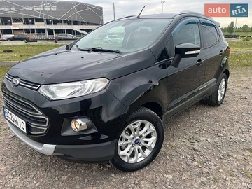 Авто Ford Ecosport 2014 № 8799325