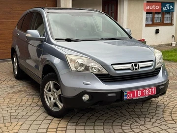 Авто Honda Cr-V 2009 № 8799326