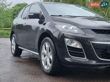 Авто Mazda Cx-7 2012 № 8799327