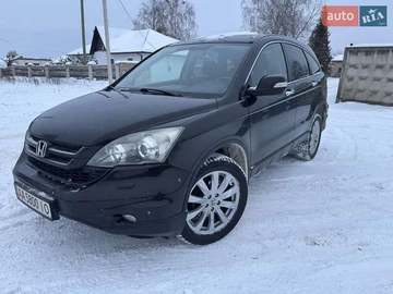 Авто Honda Cr-V 2010 № 8799328