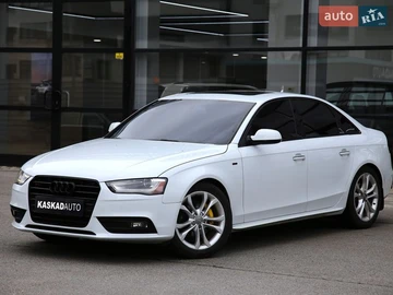 Авто Audi A4 2012 № 8799329