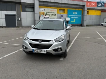 Авто Hyundai Ix35 2011 № 8799331