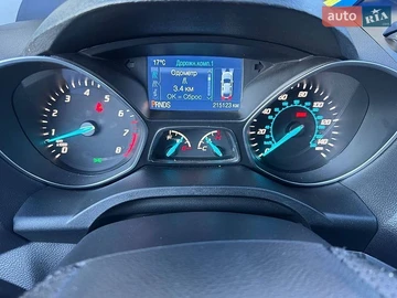 Авто Ford Escape 2015 № 8799332
