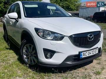 Авто Mazda Cx-5 2013 № 8799335