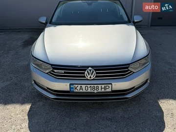 Авто Volkswagen Passat 2015 № 8799336