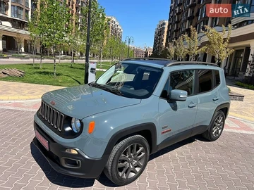 Авто Jeep Renegade 2016 № 8799460