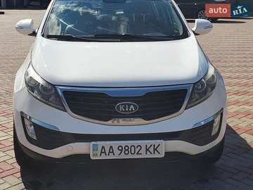 Авто KIA Sportage 2012 № 8799461