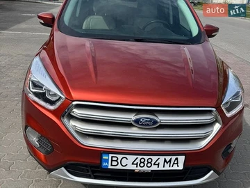 Авто Ford Escape 2019 № 8799462