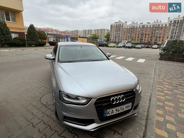 Авто Audi A4 2015 № 8799464