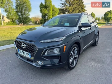 Авто Hyundai Kona 2018 № 8799465
