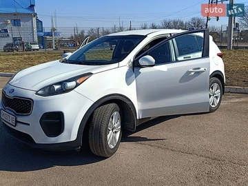 Авто KIA Sportage 2018 № 8799468