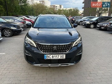 Авто Peugeot 3008 2018 № 8799469