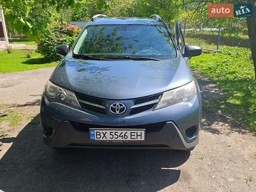 Авто Toyota Rav4 2014 № 8799470