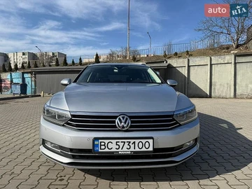 Авто Volkswagen Passat 2018 № 8799473