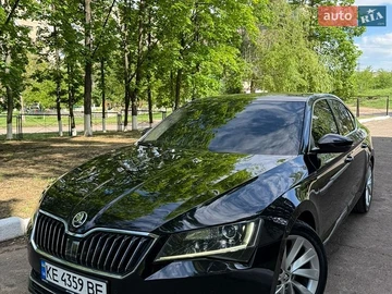 Авто Skoda Superb 2018 № 8799474