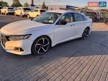 Авто Honda Accord 2021 № 8799477