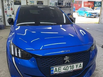Авто Peugeot E-208 2022 № 8799479