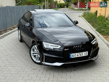 Авто Audi A4 2016 № 8799481