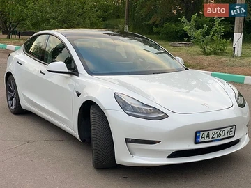 Авто Tesla Model 3 2020 № 8799483
