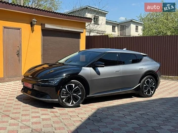 Авто KIA Ev6 2023 № 8799484