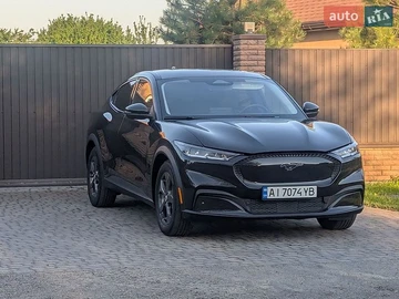 Авто Ford Mustang Mach-E 2022 № 8799487