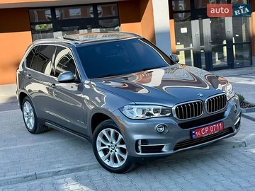Авто BMW X5 2015 № 8799488