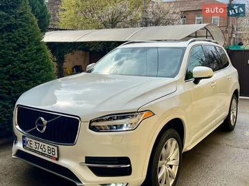 Авто Volvo Xc90 2017 № 8799489