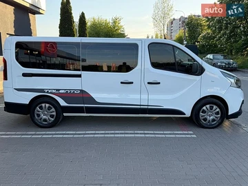 Авто Fiat Talento 2021 № 8799492