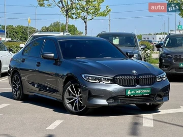 Авто BMW 3 Series 2020 № 8799494