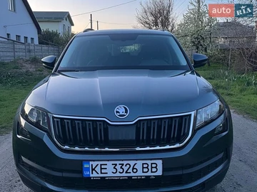 Авто Skoda Kodiaq 2017 № 8799495