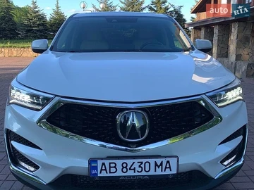 Авто Acura Rdx 2019 № 8799496