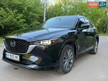 Авто Mazda Cx-5 2023 № 8799498