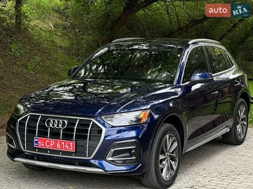 Авто Audi Q5 2021 № 8799499