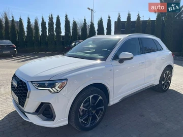 Авто Audi Q3 2024 № 8799501